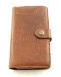 Psion Series 3/5 leather case, brown, Vega S5_LCASE_22